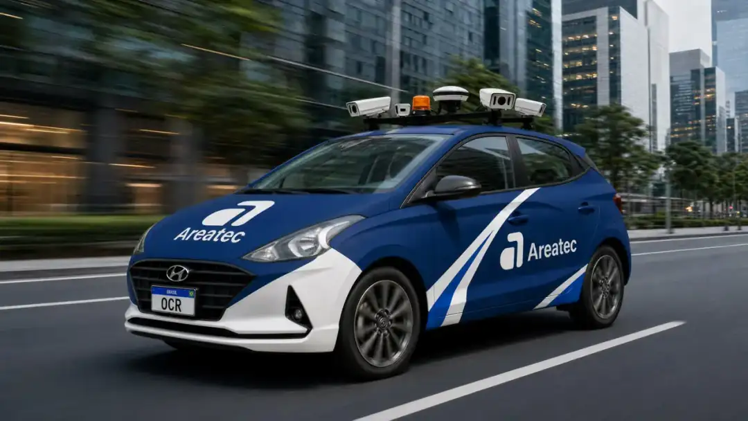 Areatec tecnologia para cidades inteligentes